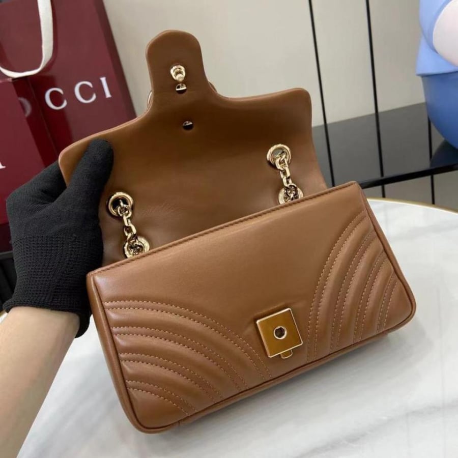 قوتشي جيجي مارمونت مقاس سمول GG Marmont small