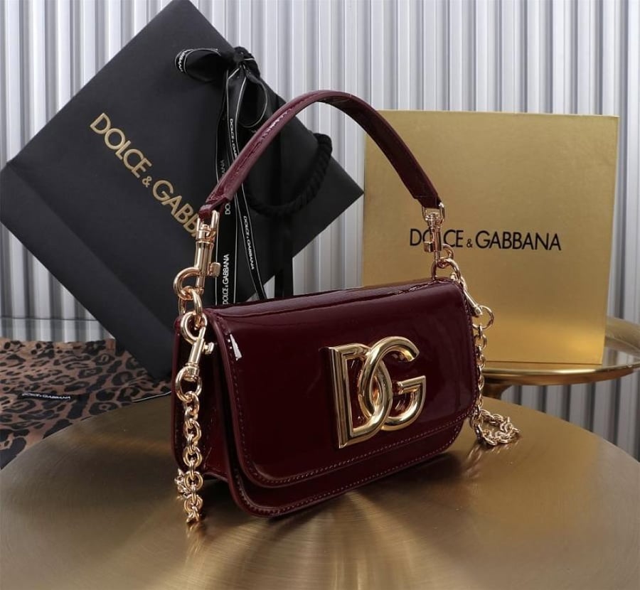 دولتشي 3.5 crossbody bag
