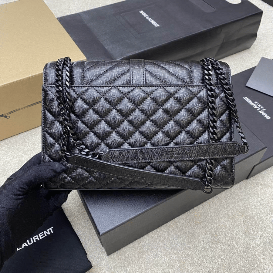 Saint laurent Envelope medium حجم متوسط