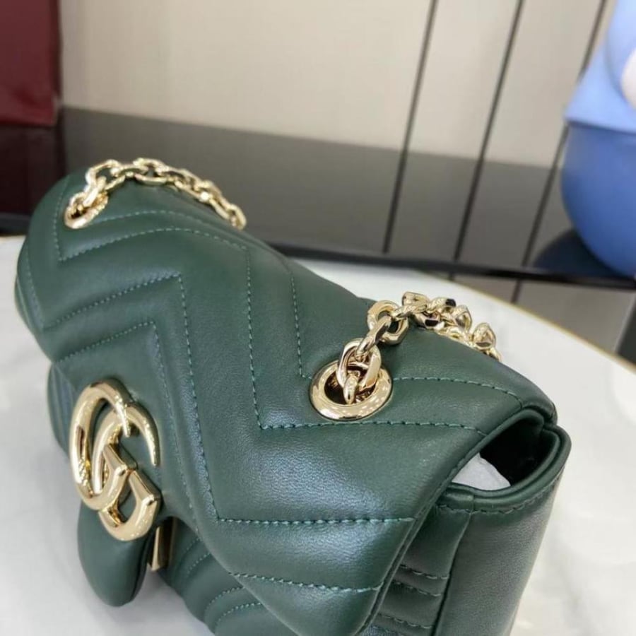 قوتشي جيجي مارمونت مقاس سمول GG Marmont small