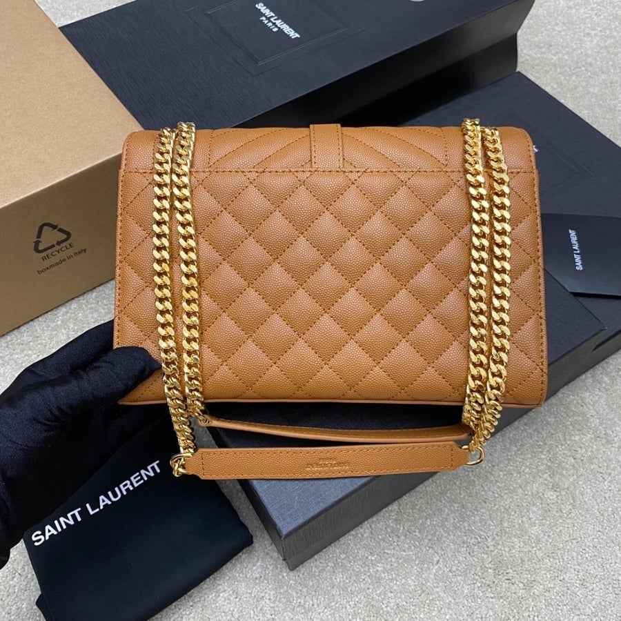Saint laurent Envelope medium حجم متوسط