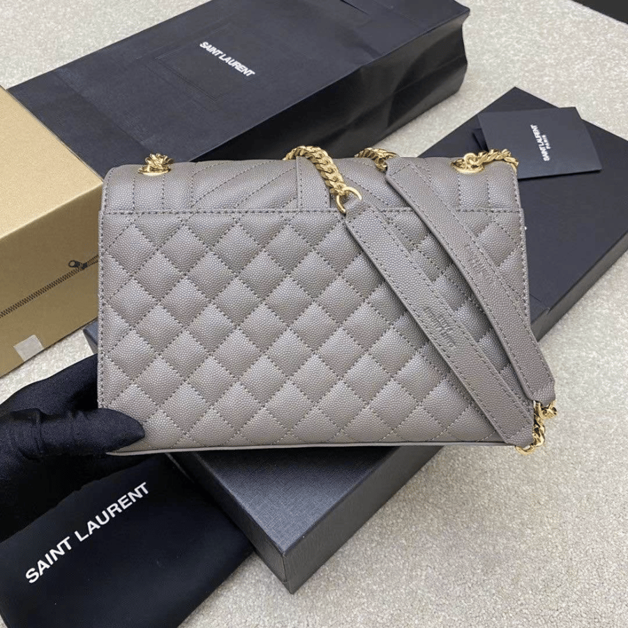 Saint laurent Envelope medium حجم متوسط
