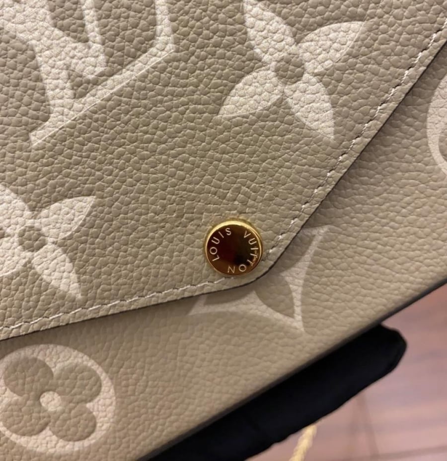 لويس فيتون Felicie Pochette