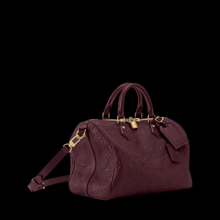 لويس فيتون Speedy Soft 30