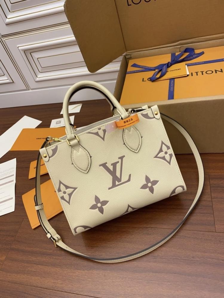 Louis Vuitton OnTheGo PM