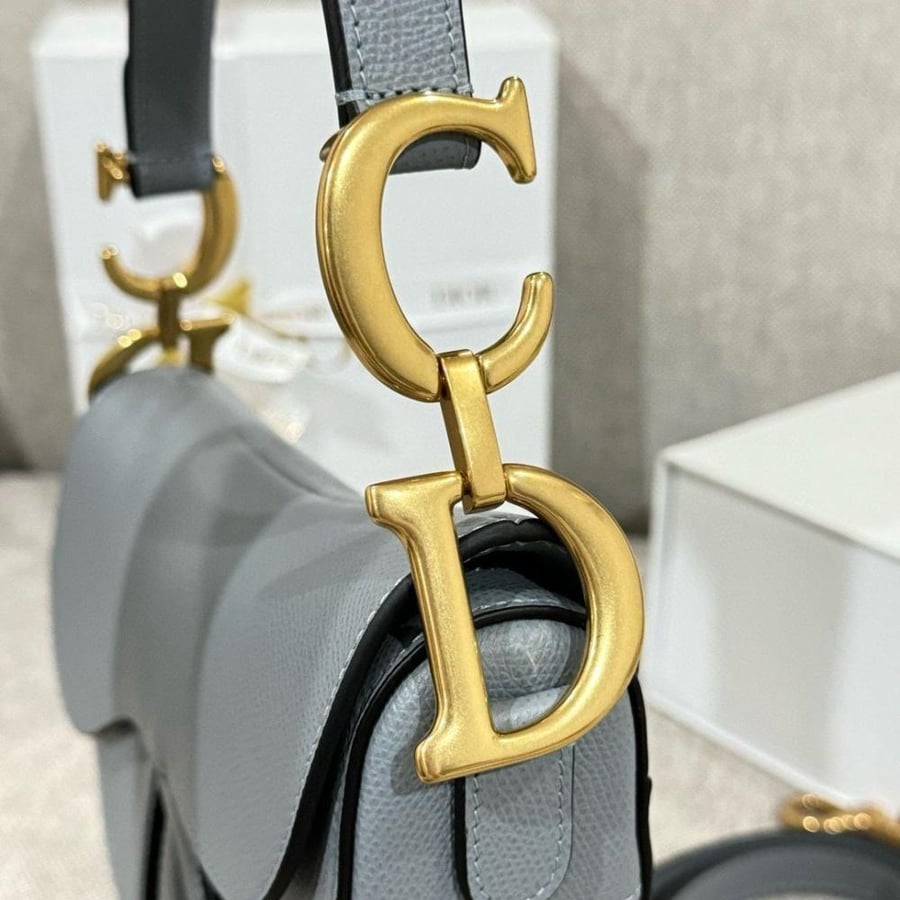 Dior Saddle Bag 25.5cm