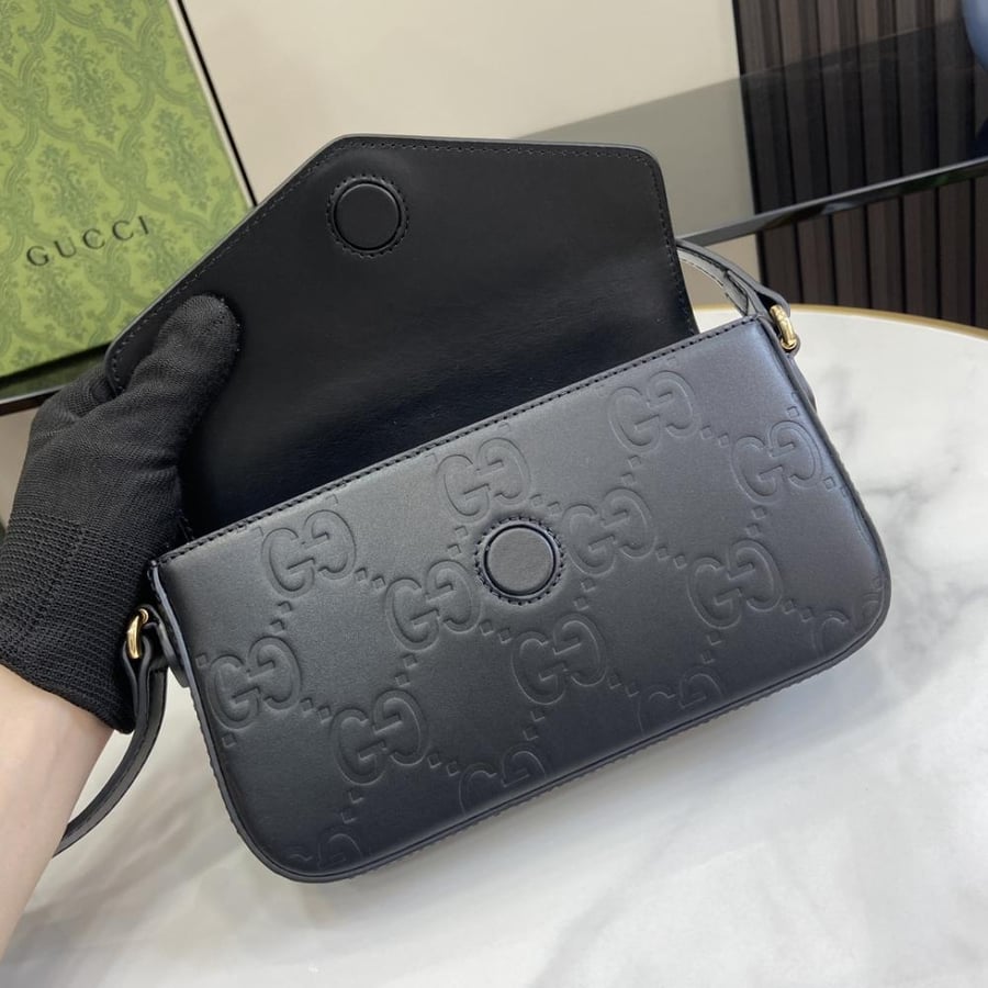 قوتشي Gucci GG Super Mini