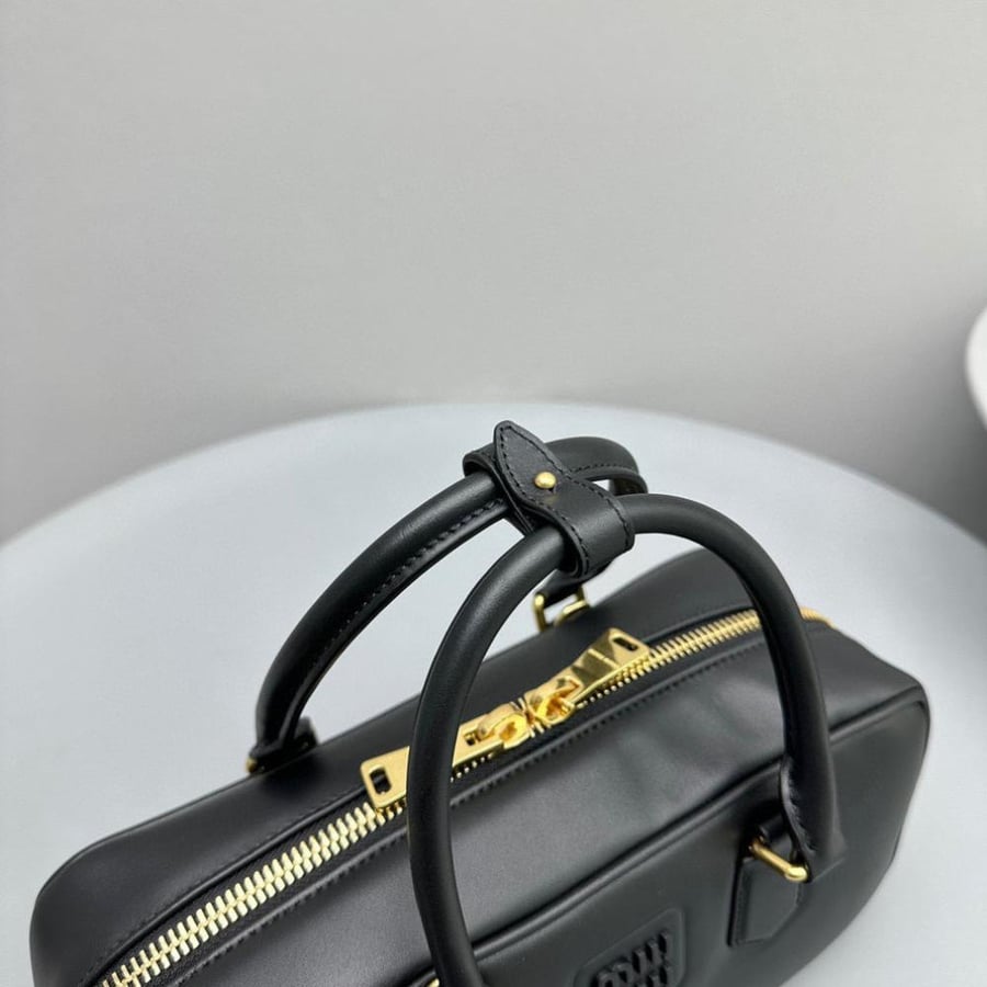 Miu Miu Arcadie leather LARGE