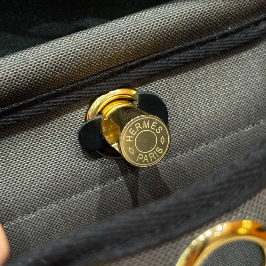 ايرميز هير باق مقاس 20 Herbag هاردوير ذهبي