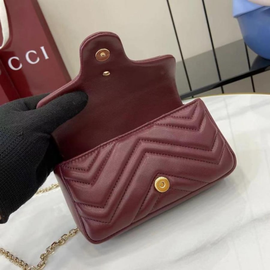 قوتشي جي جي مارمونت ميني GG Marmont Mini
