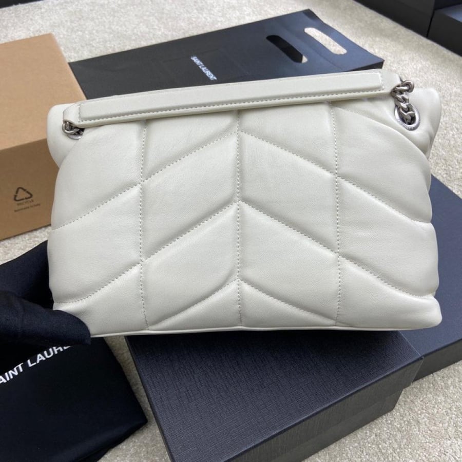 سان لوران PUFFER Small صغير 29cm