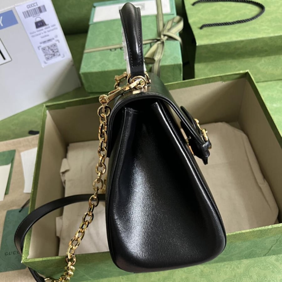 قوتشي هورسبيت هاندل مقاس 29cm