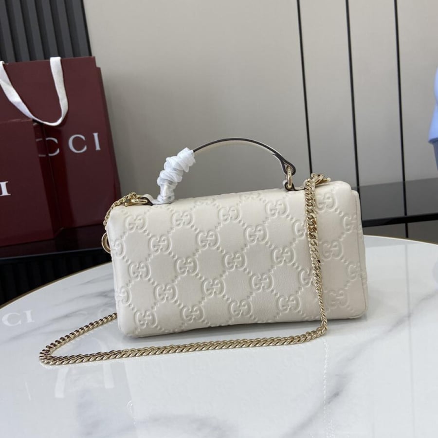 Gucci Milan Small GG Milano Small