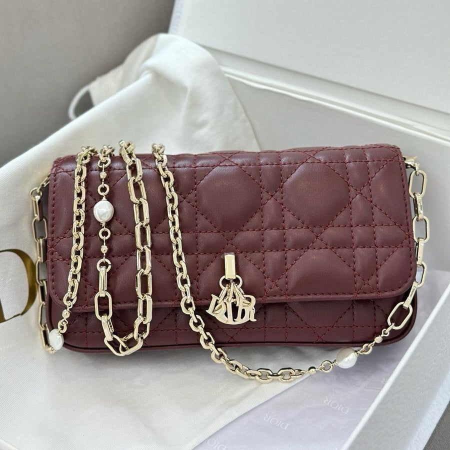 Dior Talk Phone Pouch