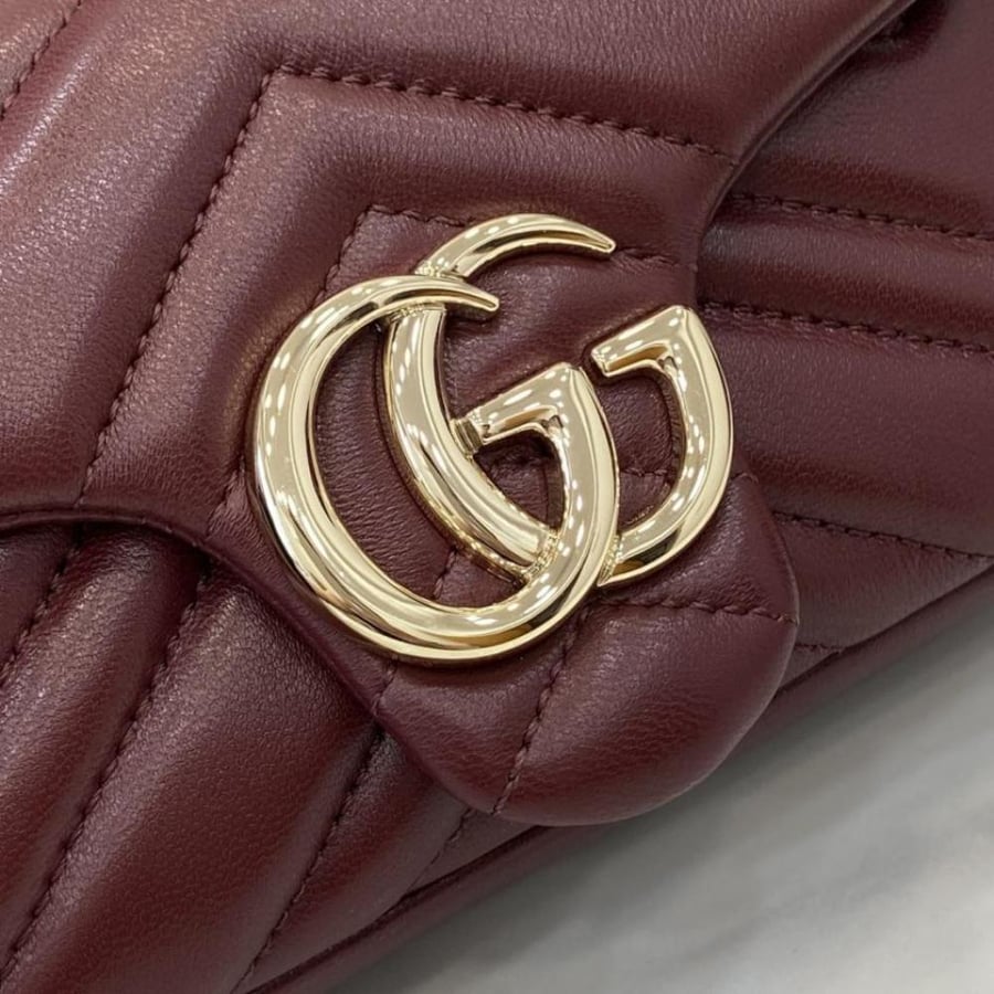 قوتشي جي جي مارمونت ميني GG Marmont Mini