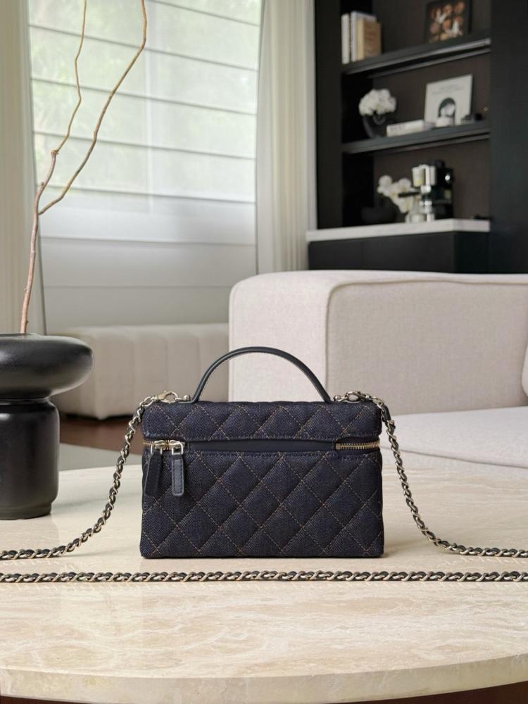شانيل فانتي Vanity دينم