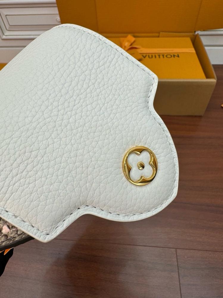Louis Vuitton Capucines Mini
