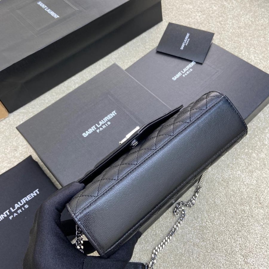 Saint laurent Envelope Small حجم صغير