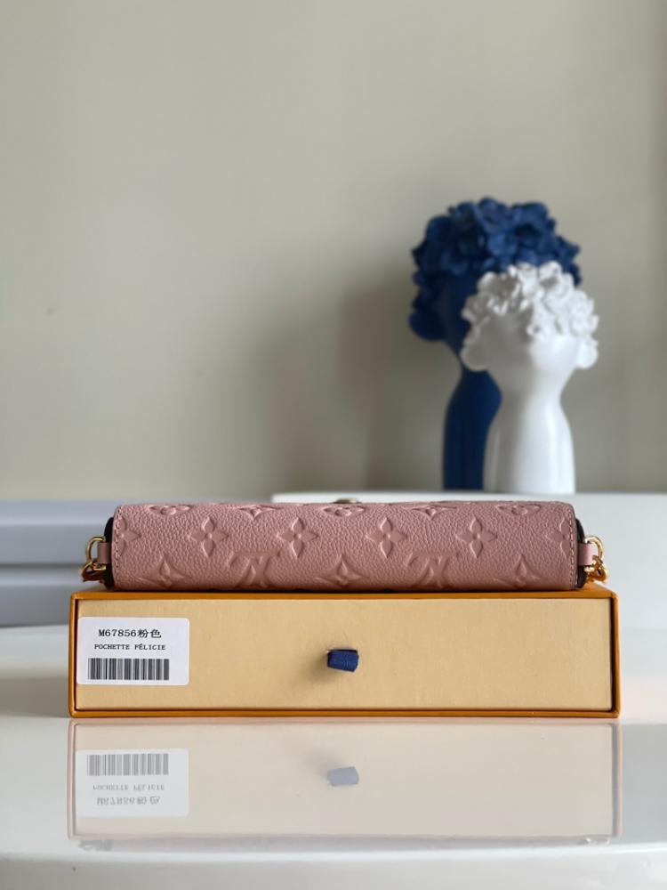 لويس فيتون Felicie Pochette