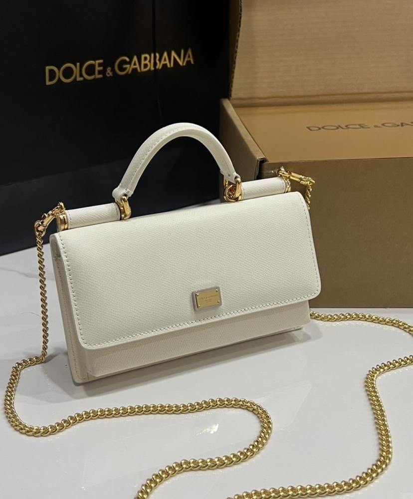 Doutche Dauphine-print Mini