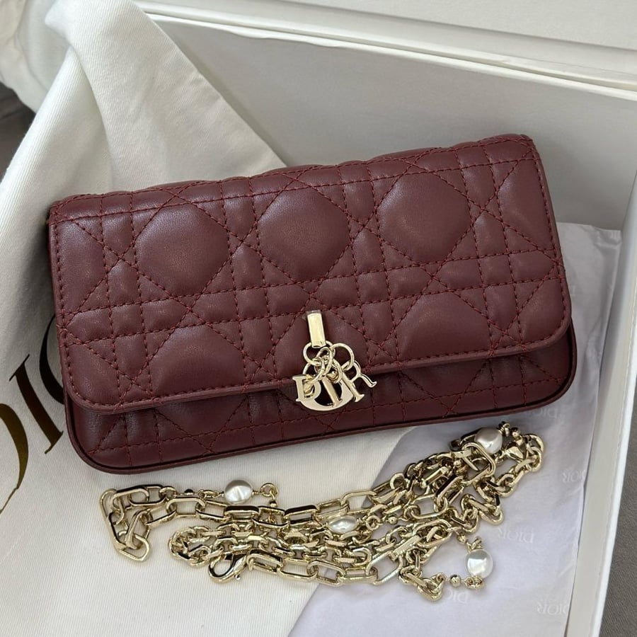 Dior Talk Phone Pouch