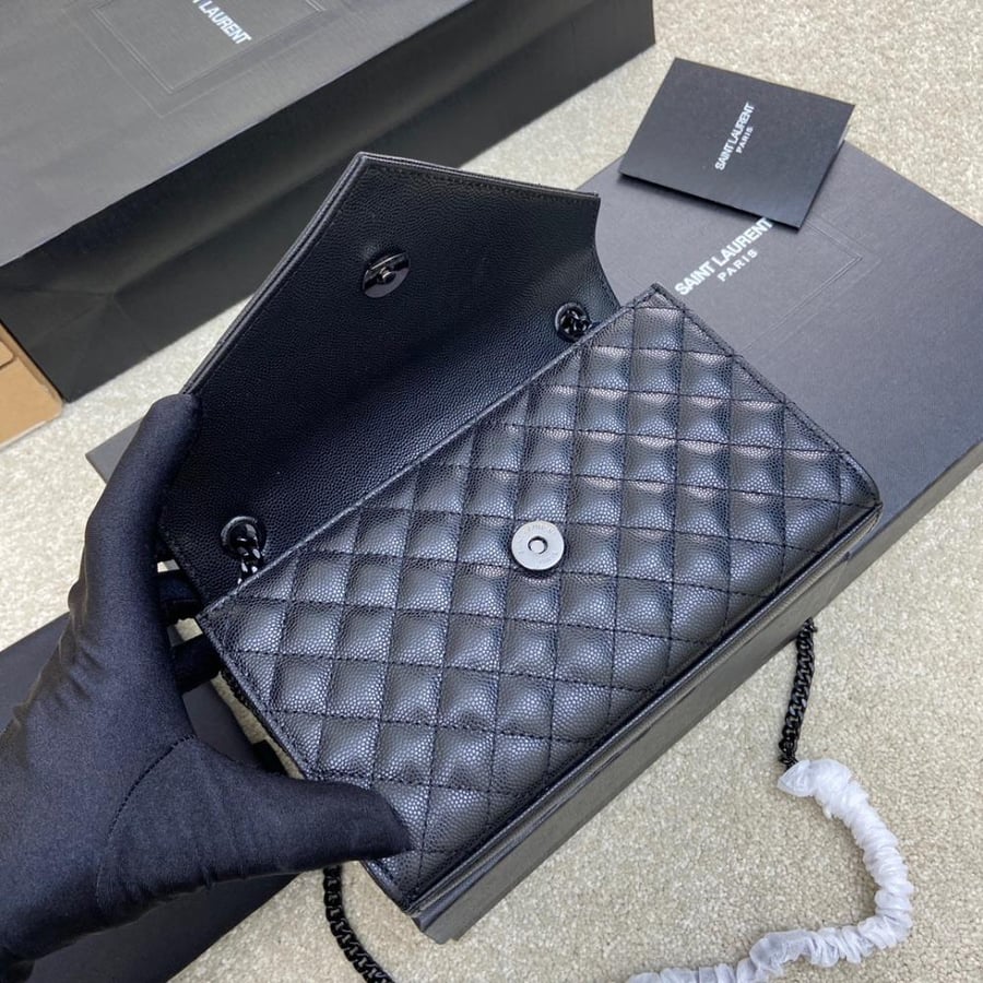 Saint laurent Envelope Small حجم صغير
