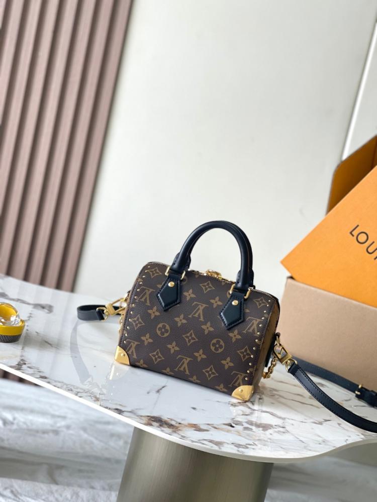 Louis Vuitton Speedy Trunk size 20cm