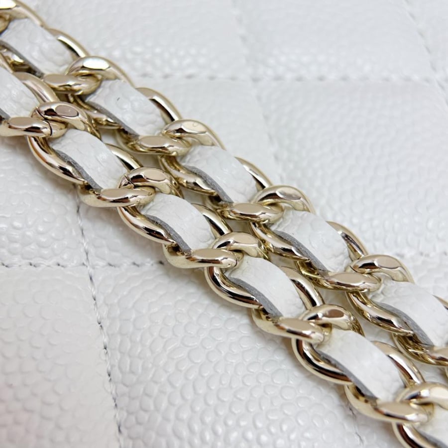 شانيل هوبو chanel hobo bag مقاس 21.5cm