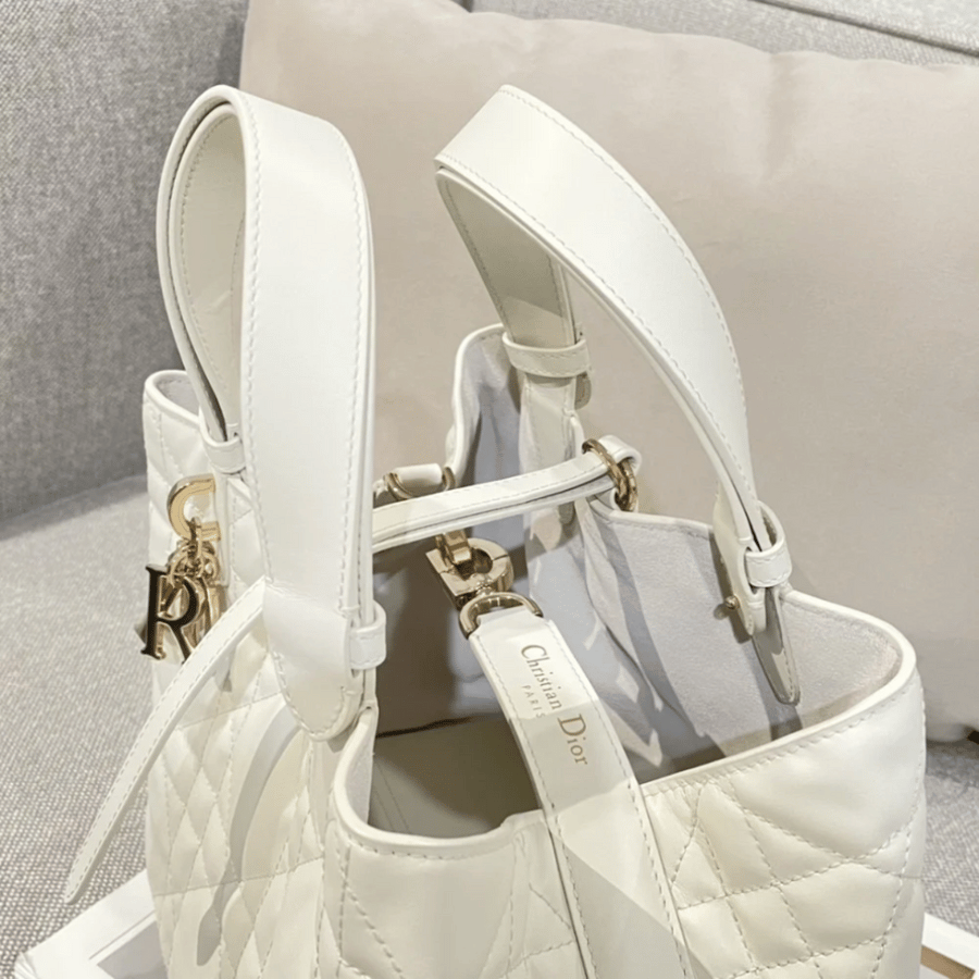 Medium Dior Toujours Bag مقاس وسط