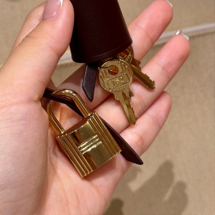 هير باق هاردوير ذهبي