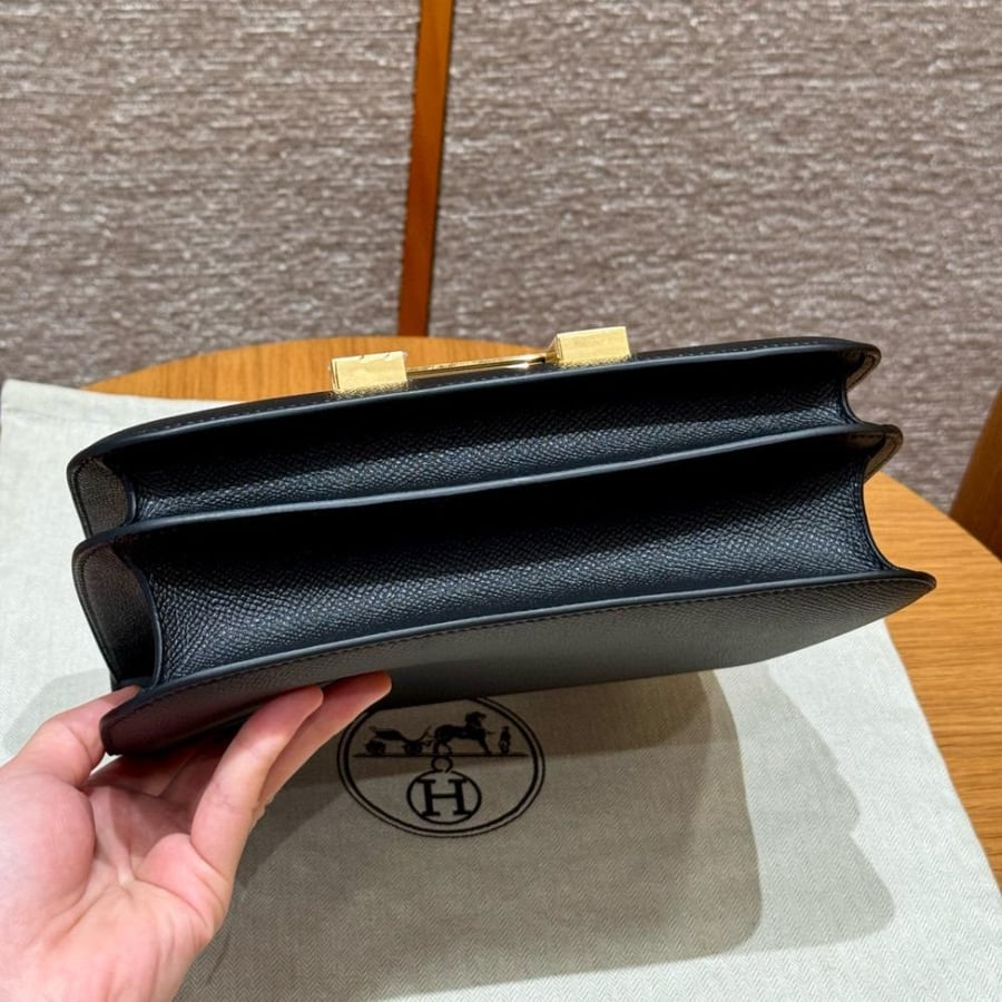 ايرميز كونستانس 18cm هاردوير ذهبي