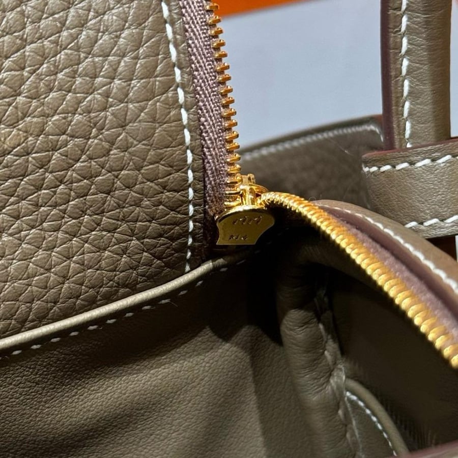 ارميز ليندي Lindy mini مقاس 19cm لون الهاردوير ذهبي