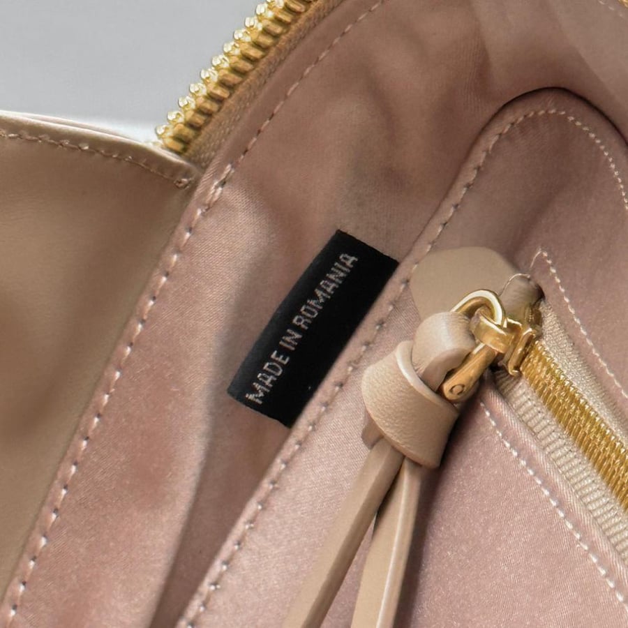 Miu Miu Arcadie leather LARGE