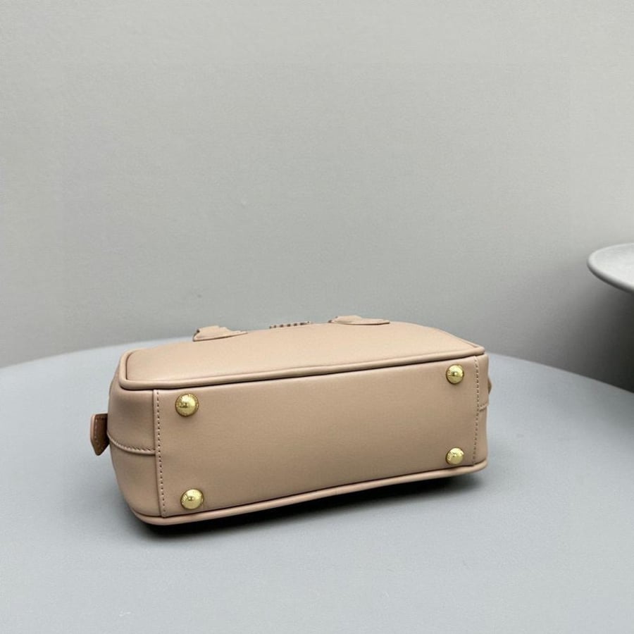 Miu Miu Arcadie leather regular bag