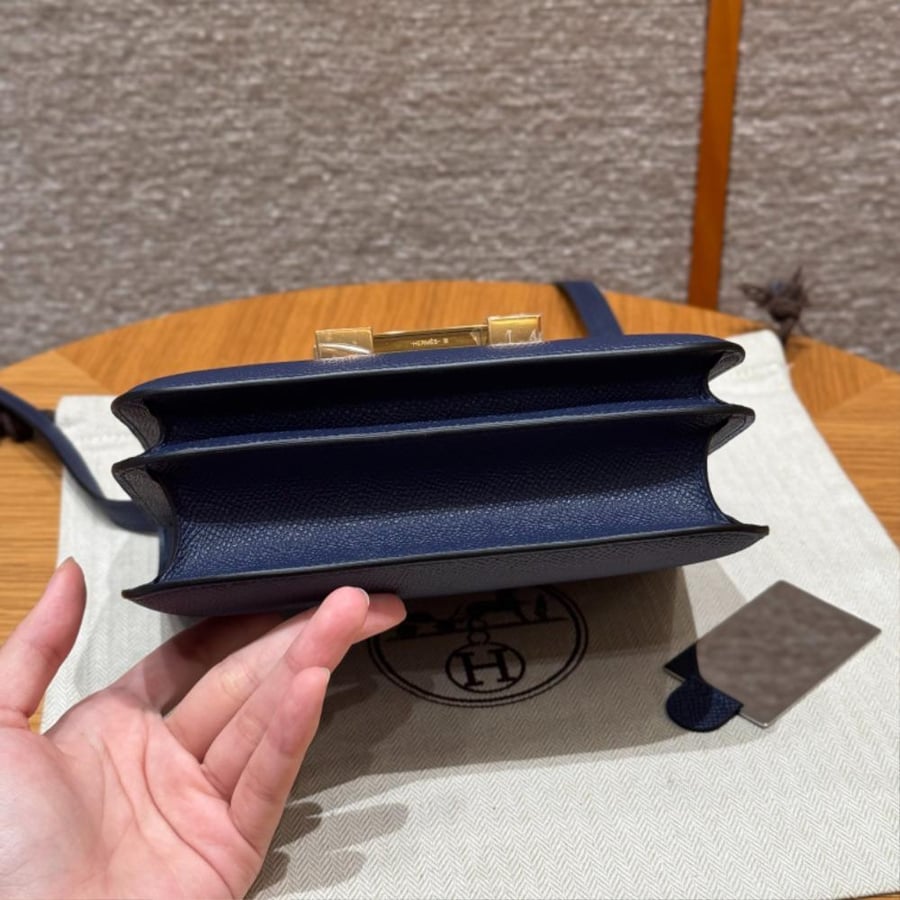 ايرميز كونستانس 18cm هاردوير ذهبي