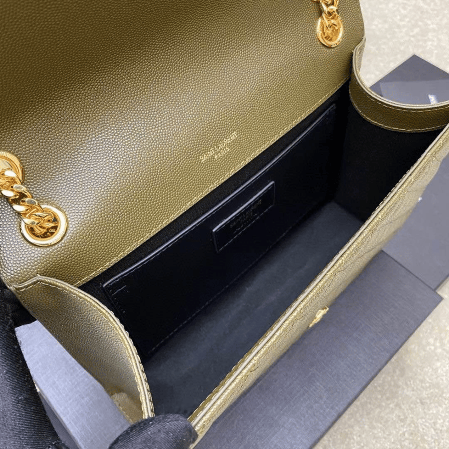 Saint laurent Envelope medium حجم متوسط