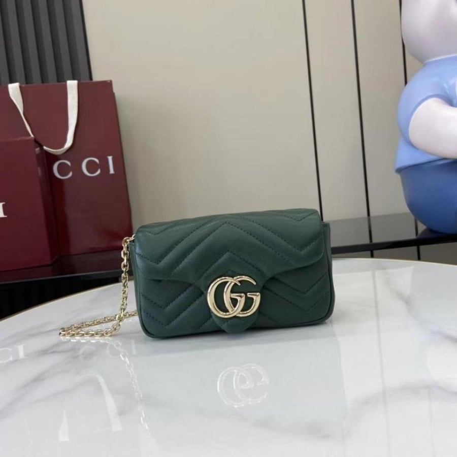 قوتشي جي جي مارمونت ميني GG Marmont Mini