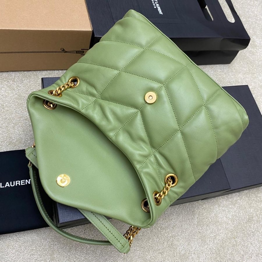 سان لوران PUFFER Small صغير 29cm