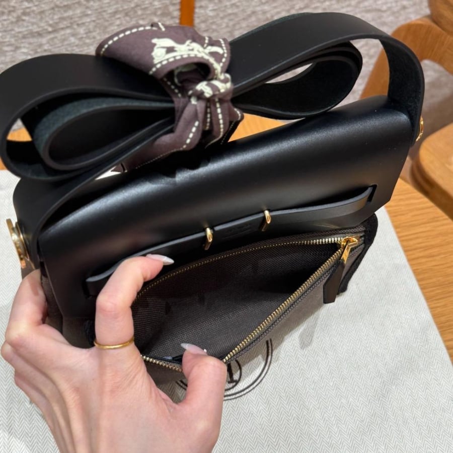 ايرميز هير باق مقاس 20 Herbag هاردوير ذهبي