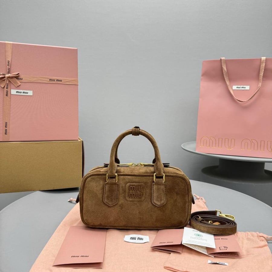 Miu Miu Arcadie regular bag