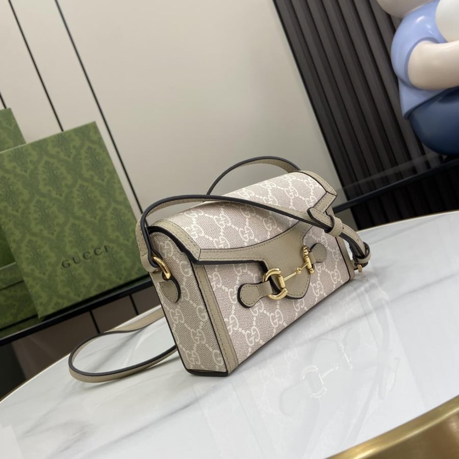 قوتشي GUCCI HORSEBIT 1955 صغيرة