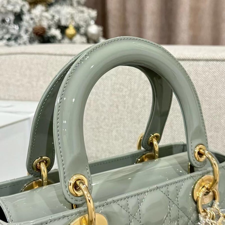 Medium Lady Dior bag