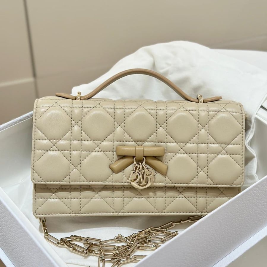 ماي ديور My Dior Mini Bag موديل الفيونكه