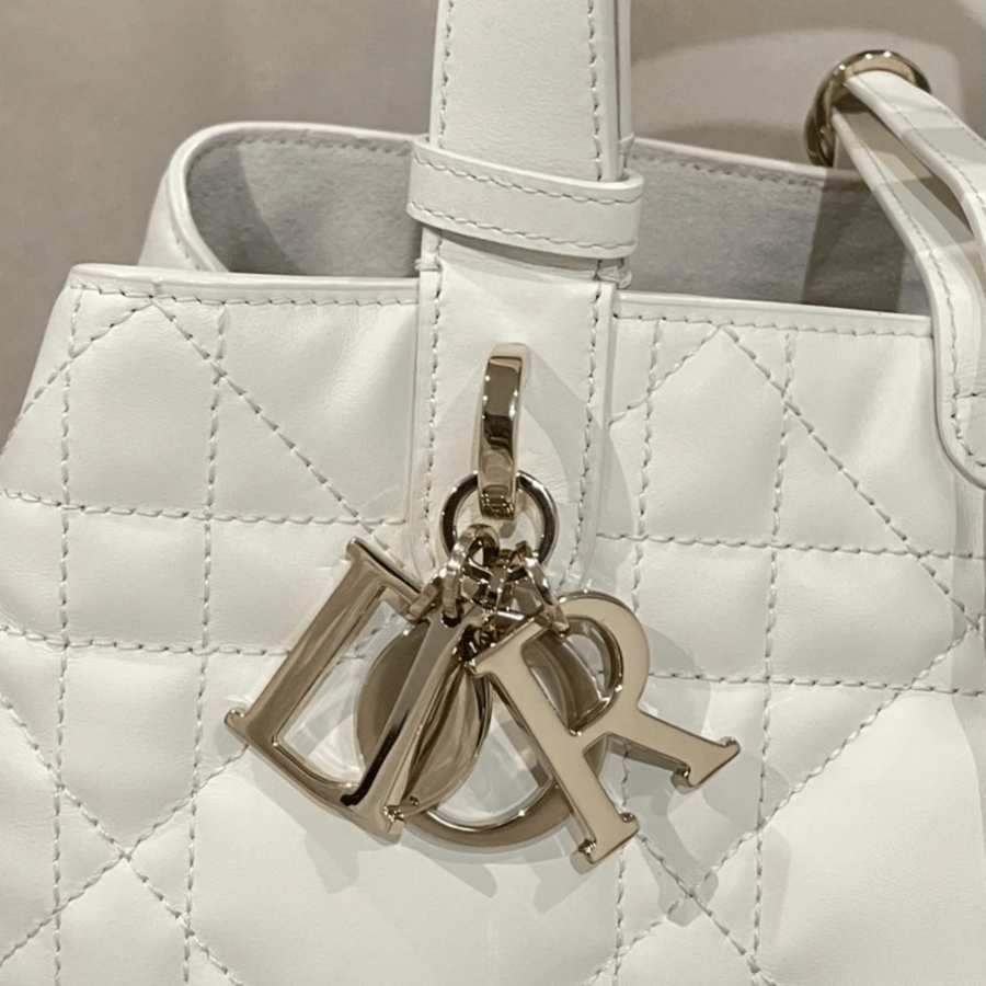 Medium Dior Toujours Bag مقاس وسط