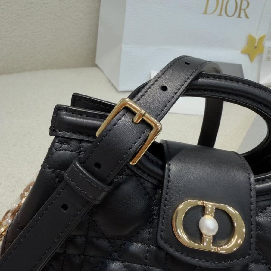 ديور Dior Jolie Top Handle بحجم ميني