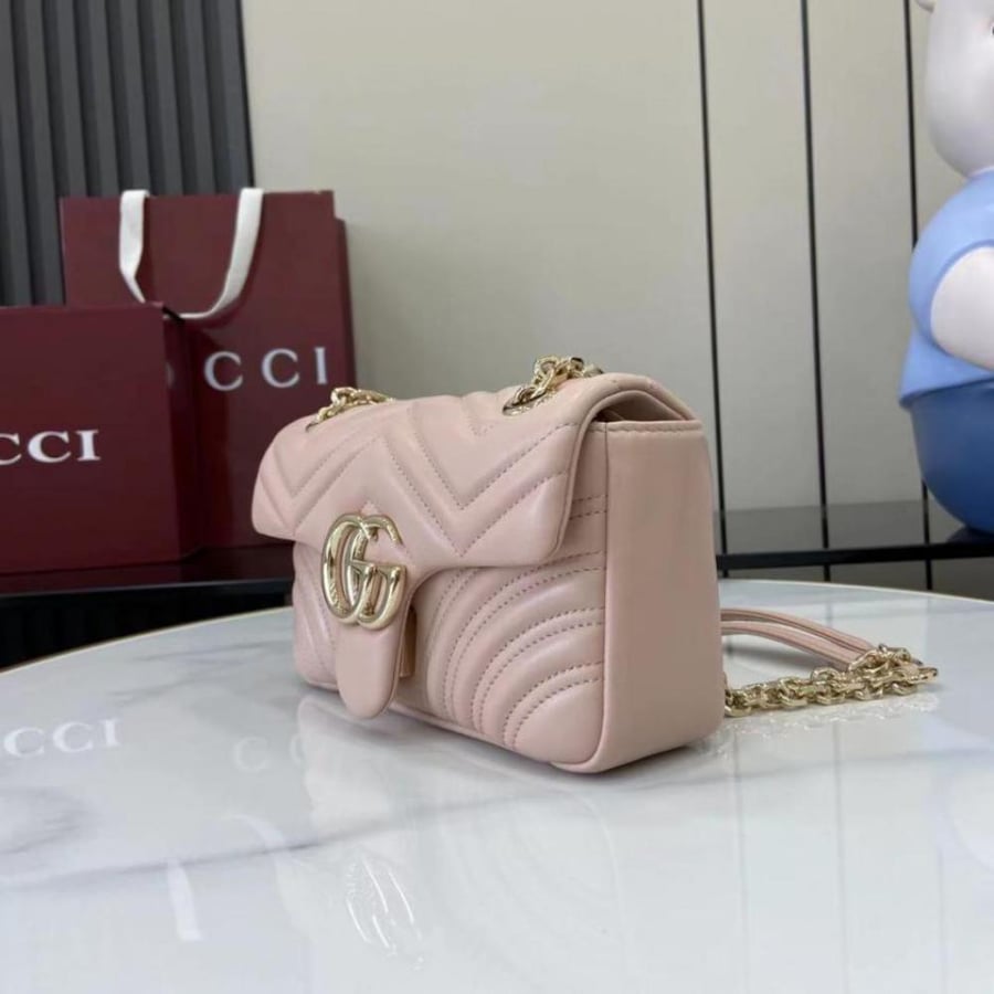 قوتشي جيجي مارمونت مقاس سمول GG Marmont small