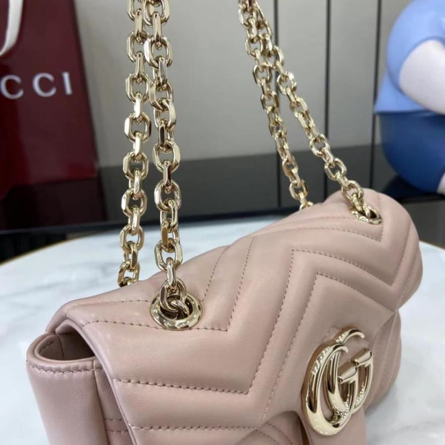 قوتشي جيجي مارمونت مقاس سمول GG Marmont small
