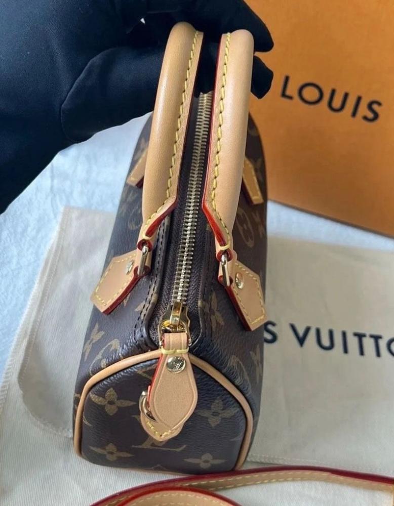 لويس فيتون نانو سبيدي nano speedy