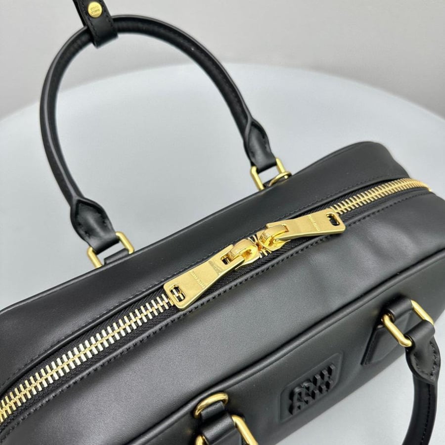Miu Miu Arcadie leather LARGE