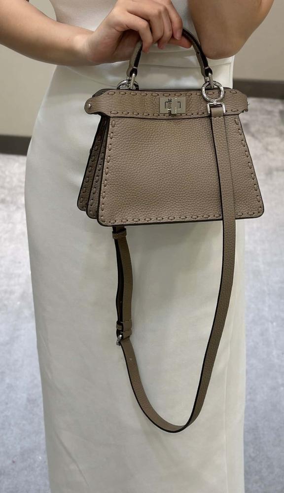 Fendi Peekaboo ISeeU Petite size (Petite) 20cm